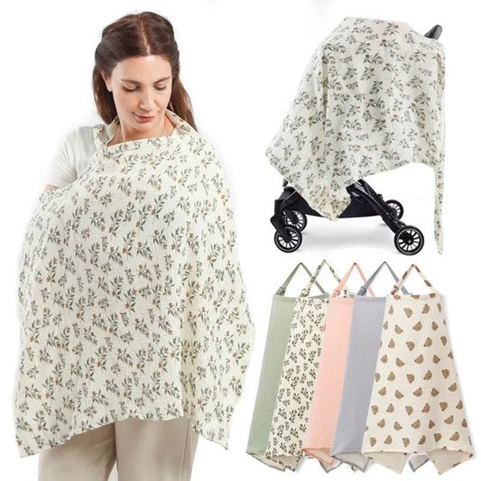 Outing Breastfeeding Cover KidsTopia Baby Essentials