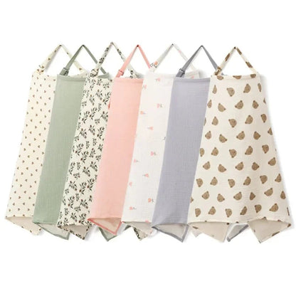 Outing Breastfeeding Cover KidsTopia Baby Essentials