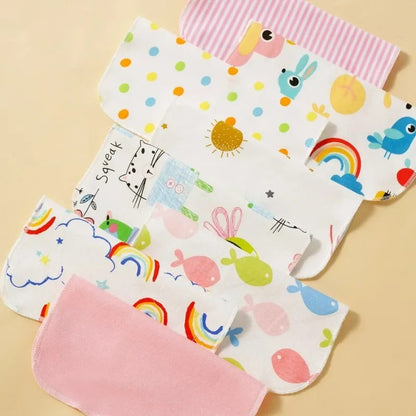 Cotton Newborn Baby Towels Set KidsTopia Baby Essentials