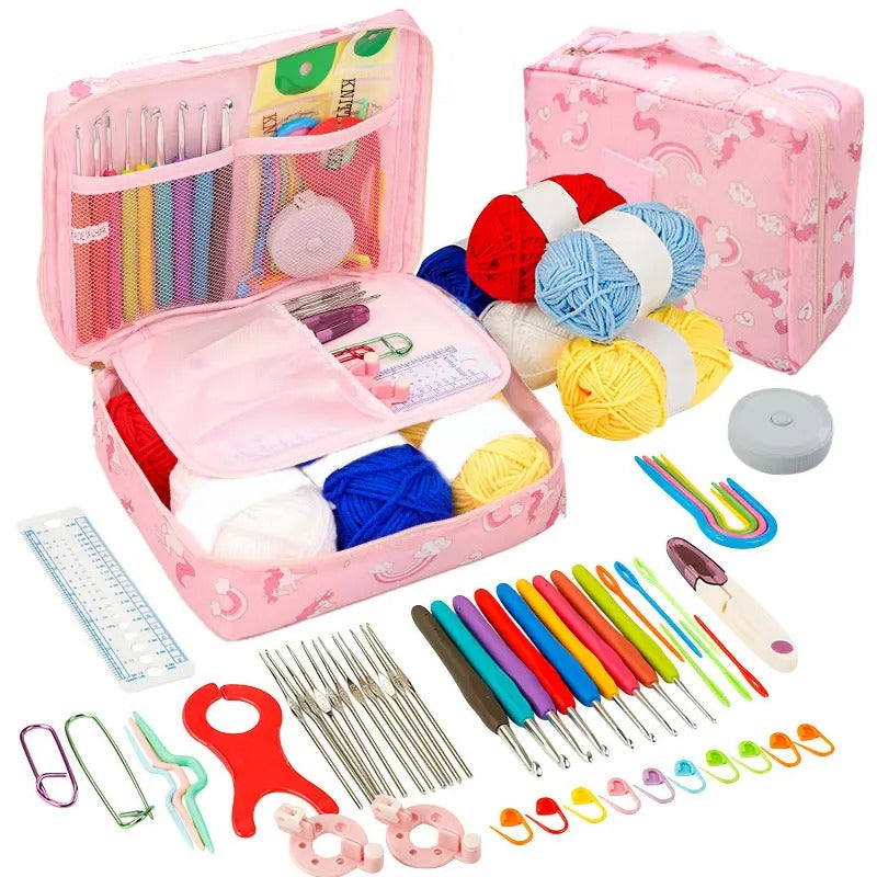 Crochet Kit Beginners