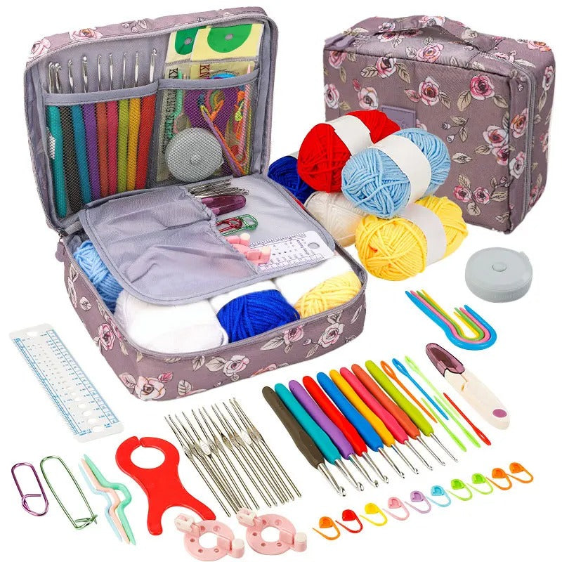 Crochet Kit Beginners