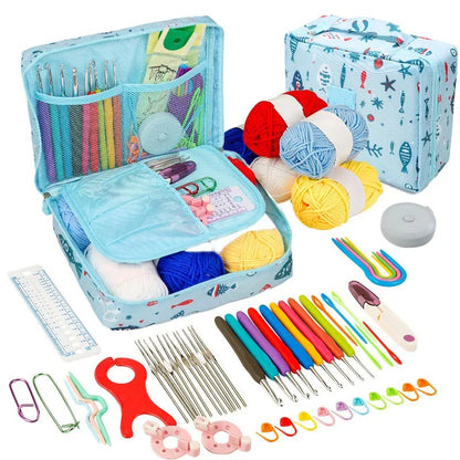 Crochet Kit Beginners