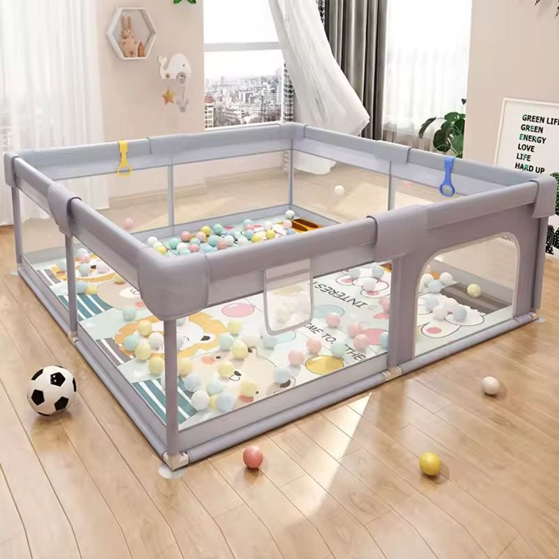 Baby Playpen for Crawling Baby Safety