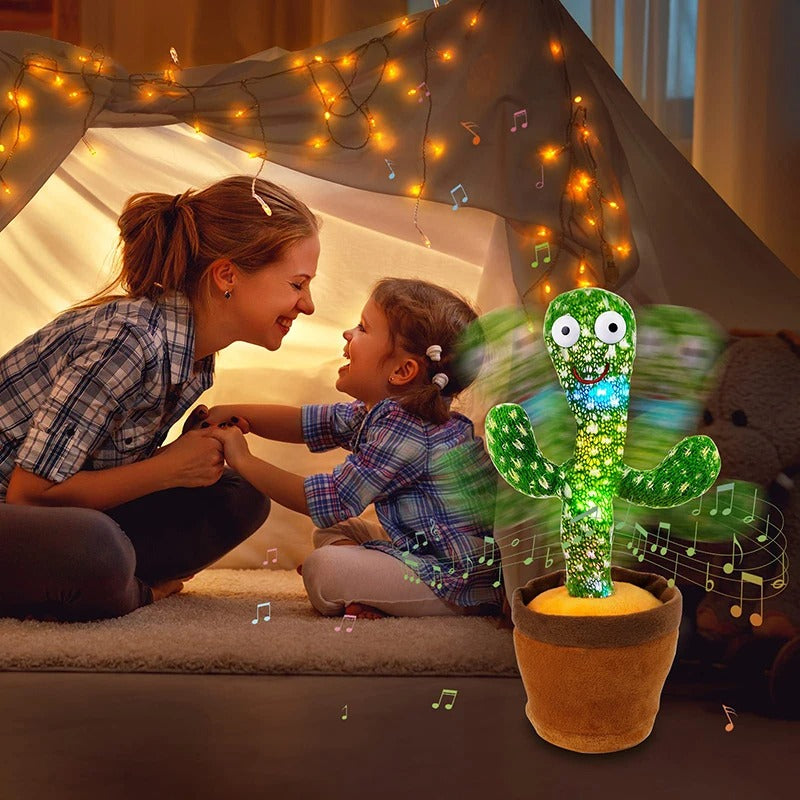 Dancing Cactus 120 Song Speaker