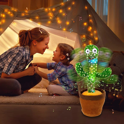 Dancing Cactus 120 Song Speaker
