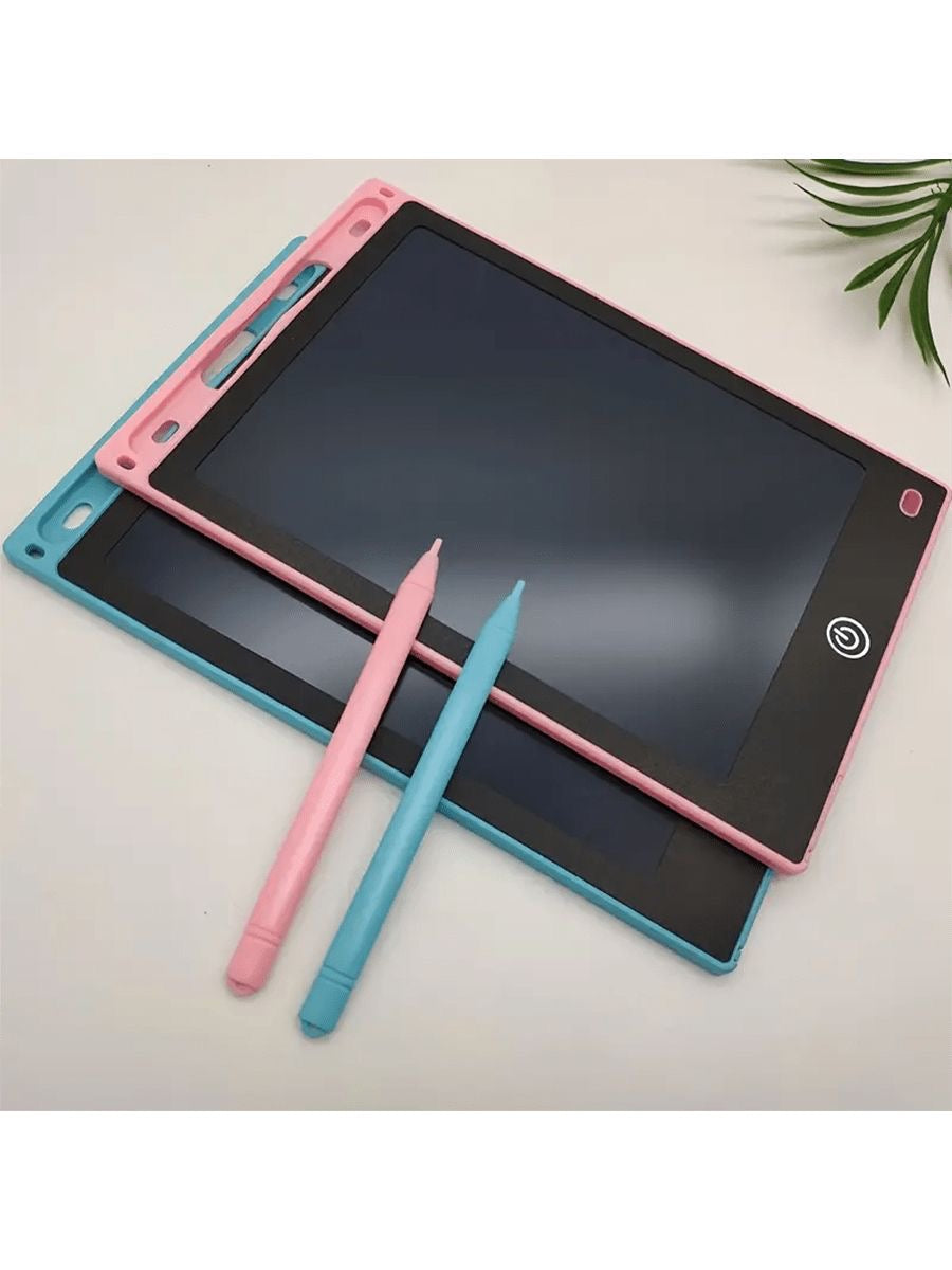 8.5-Inch LCD Writing Tablet for Kids – Colorful Digital Doodle Board & Drawing Pad – Educational Erasable Electronic Slate for Toddlers