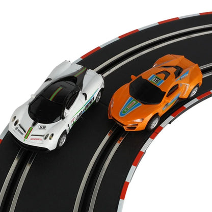 Electric Race Remote Control Circuit Railway Cars