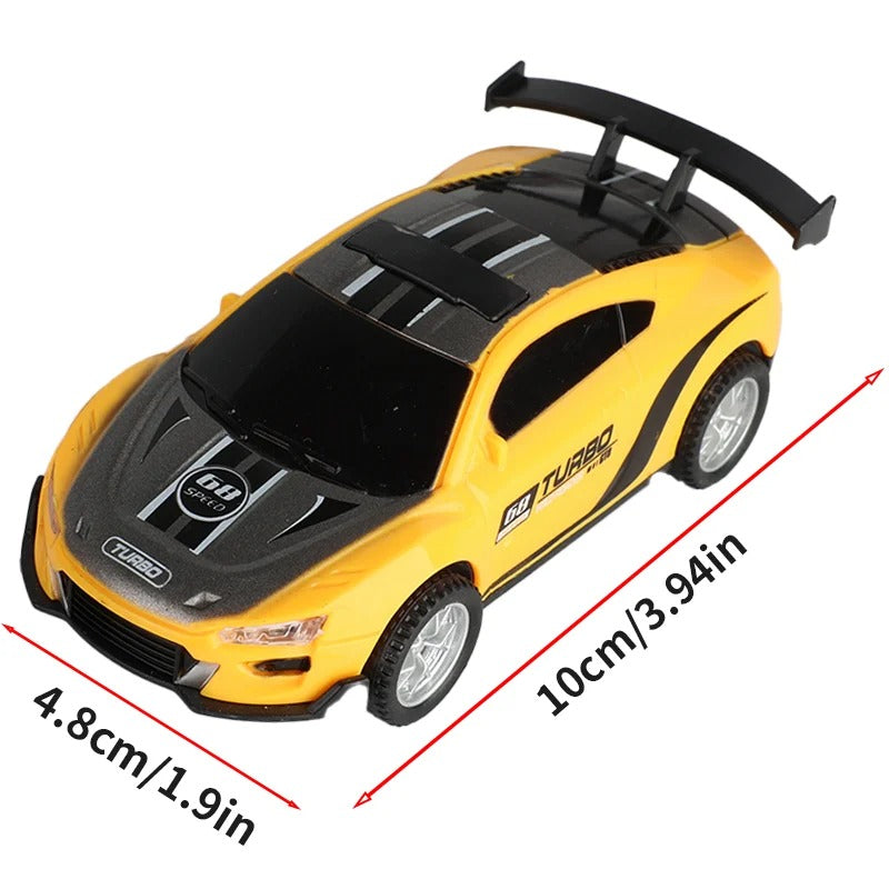Electric Race Remote Control Circuit Railway Cars
