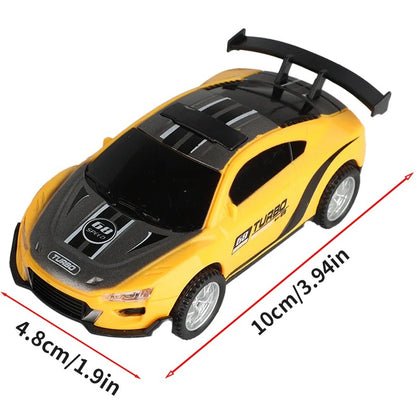 Electric Race Remote Control Circuit Railway Cars