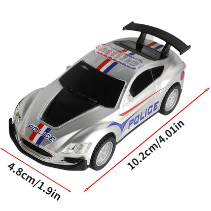 Electric Race Remote Control Circuit Railway Cars