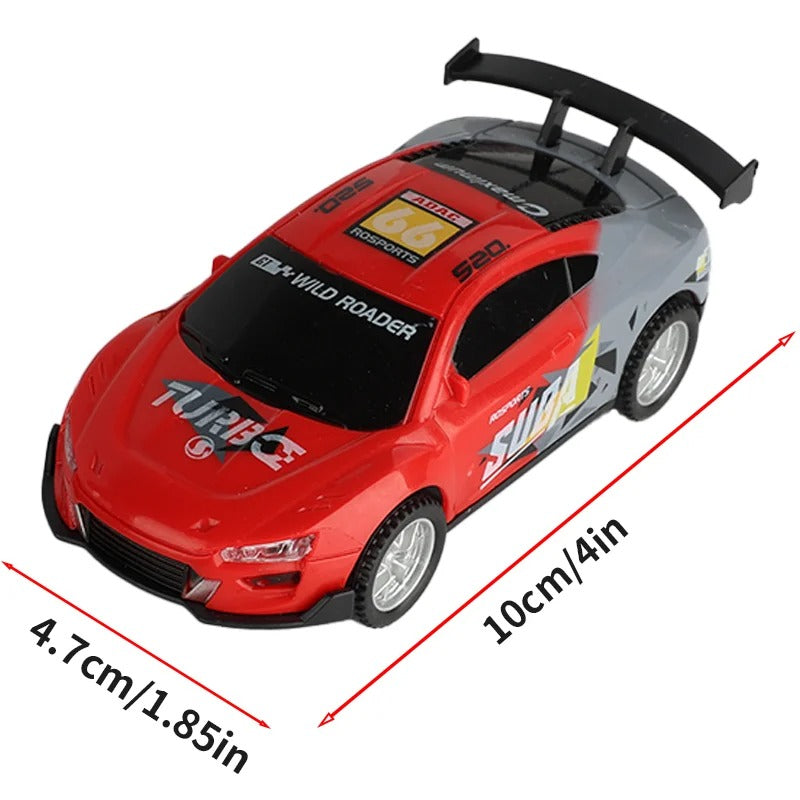 Electric Race Remote Control Circuit Railway Cars