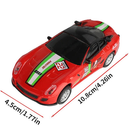 Electric Race Remote Control Circuit Railway Cars