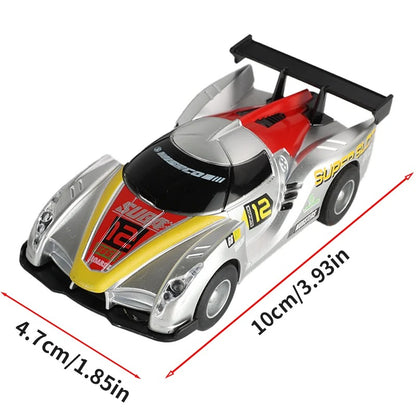 Electric Race Remote Control Circuit Railway Cars