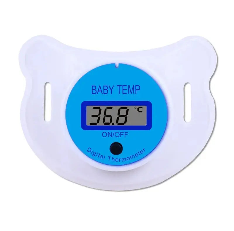 Baby's Electronic Pacifier Thermometer KidsTopia Baby Essentials