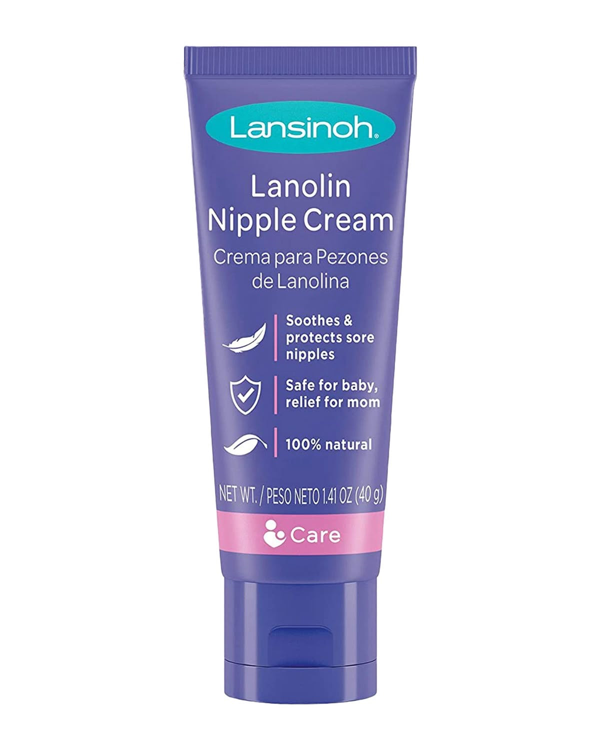 Lansinoh nipple cream