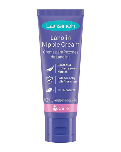 Lansinoh nipple cream