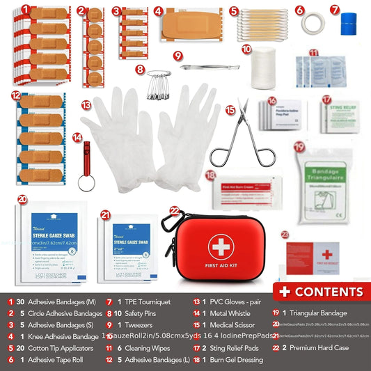First Aid Kit Complete