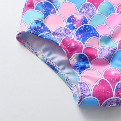 Girls Swimsuits One Piece Summer Vacation Beachwear KidsTopia Baby Essentials