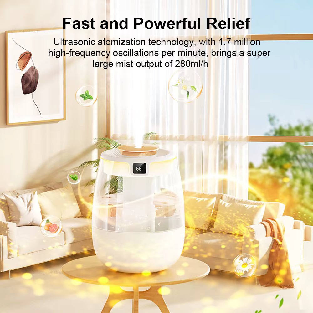 Air Humidifier 1300ML KidsTopia Baby Essentials