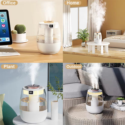 Air Humidifier 1300ML KidsTopia Baby Essentials