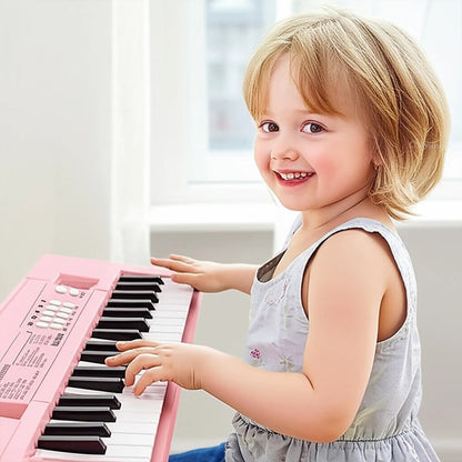 37 Keys Kids Electronic Piano Organ keyboard with Microphone Education Toys Musical Instrument Children Boy Girl Gifts KidsTopia Baby Essentials