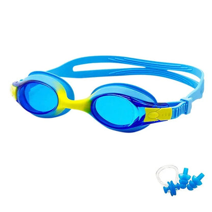 Kids Swimming Goggles Waterproof Anti Fog UV Professional Diving Swimming Glasses Eyewear Children Pool Tool Glasses KidsTopia Baby Essentials