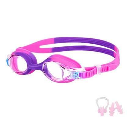 Kids Swimming Goggles Waterproof Anti Fog UV Professional Diving Swimming Glasses Eyewear Children Pool Tool Glasses KidsTopia Baby Essentials