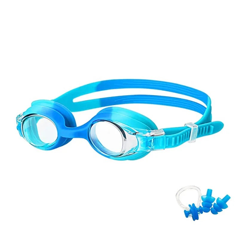 Kids Swimming Goggles Waterproof Anti Fog UV Professional Diving Swimming Glasses Eyewear Children Pool Tool Glasses KidsTopia Baby Essentials