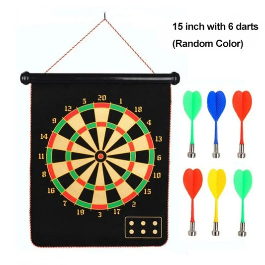 12/15/17 Inches Magnetic Dart Suit