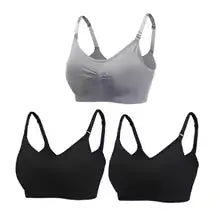 Maternity Nursing Bras Cotton KidsTopia Baby Essentials
