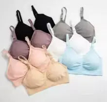 Maternity Nursing Bras Cotton KidsTopia Baby Essentials