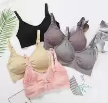 Maternity Nursing Bras Cotton KidsTopia Baby Essentials