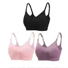 Maternity Nursing Bras Cotton KidsTopia Baby Essentials