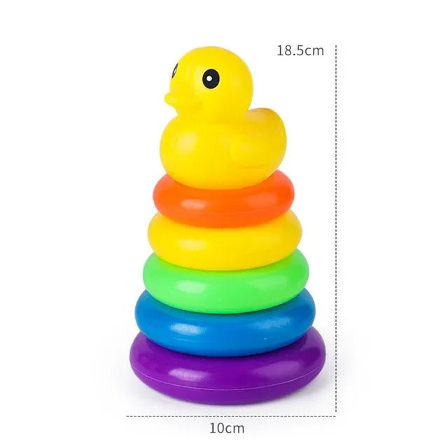 Baby Toy Rolling Ball Tower Montessori Educational Games For Babies Stacking Track Baby Development Toys 1 2 3 Years KidsTopia Baby Essentials