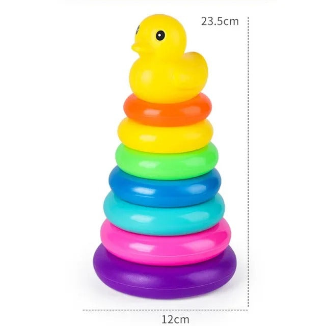 Baby Toy Rolling Ball Tower Montessori Educational Games For Babies Stacking Track Baby Development Toys 1 2 3 Years KidsTopia Baby Essentials