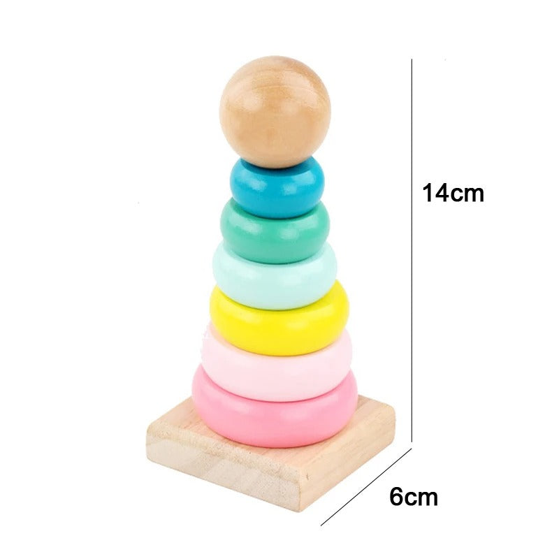 Kids 3D Wooden Puzzles Early Learning Baby Games Toys Educational Wooden Toys For Children Birthday Gifts KidsTopia Baby Essentials