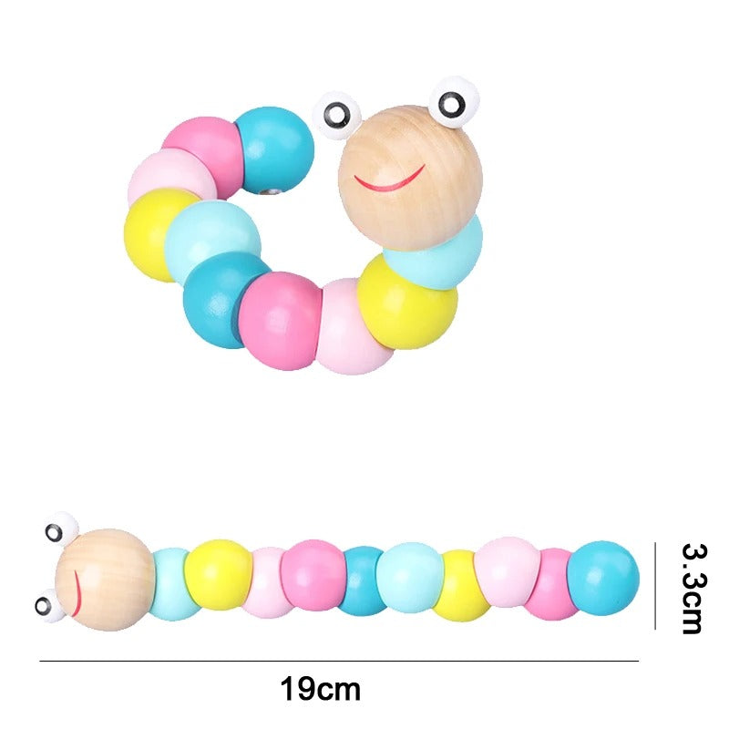 Kids 3D Wooden Puzzles Early Learning Baby Games Toys Educational Wooden Toys For Children Birthday Gifts KidsTopia Baby Essentials