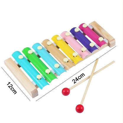 Kids 3D Wooden Puzzles Early Learning Baby Games Toys Educational Wooden Toys For Children Birthday Gifts KidsTopia Baby Essentials