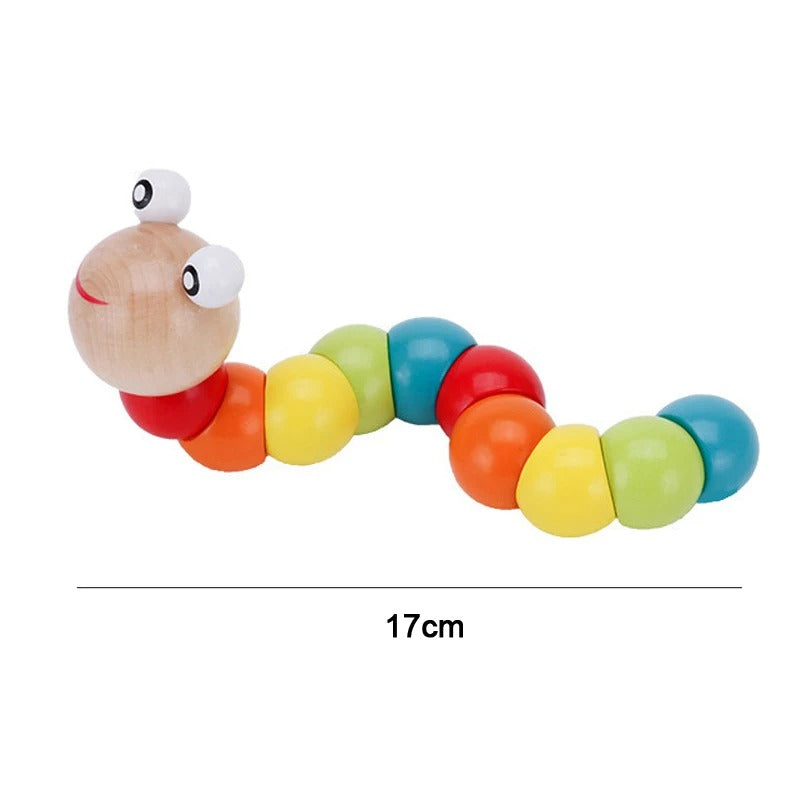 Kids 3D Wooden Puzzles Early Learning Baby Games Toys Educational Wooden Toys For Children Birthday Gifts KidsTopia Baby Essentials