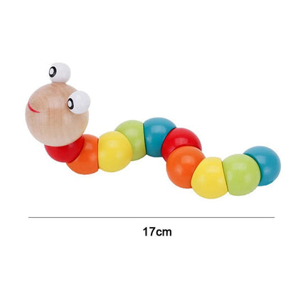 Kids 3D Wooden Puzzles Early Learning Baby Games Toys Educational Wooden Toys For Children Birthday Gifts KidsTopia Baby Essentials