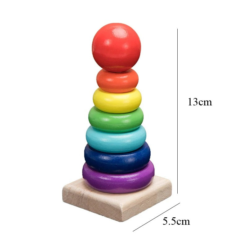 Kids 3D Wooden Puzzles Early Learning Baby Games Toys Educational Wooden Toys For Children Birthday Gifts KidsTopia Baby Essentials
