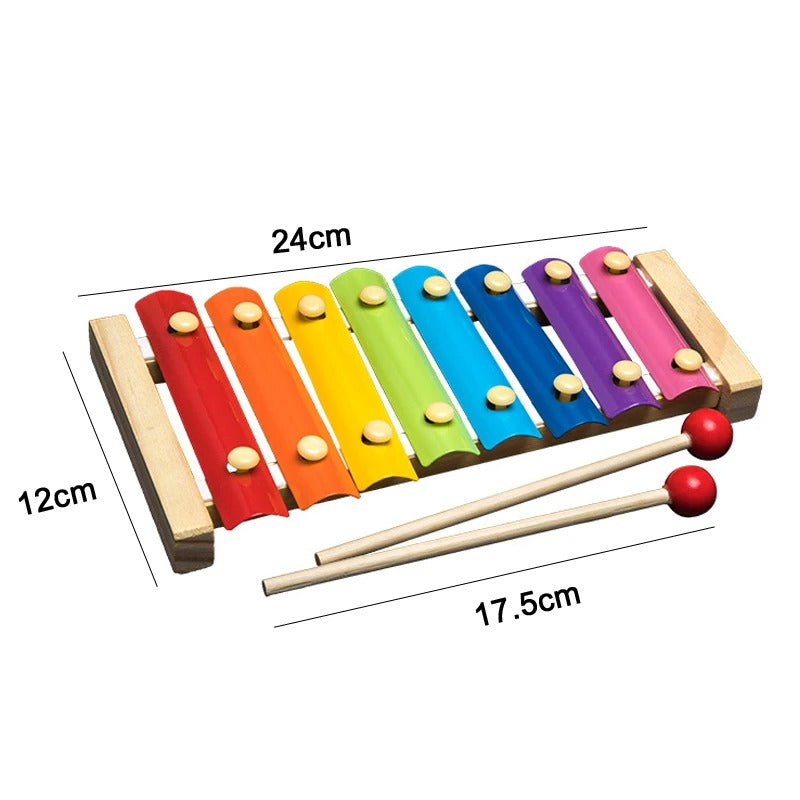 Kids 3D Wooden Puzzles Early Learning Baby Games Toys Educational Wooden Toys For Children Birthday Gifts KidsTopia Baby Essentials