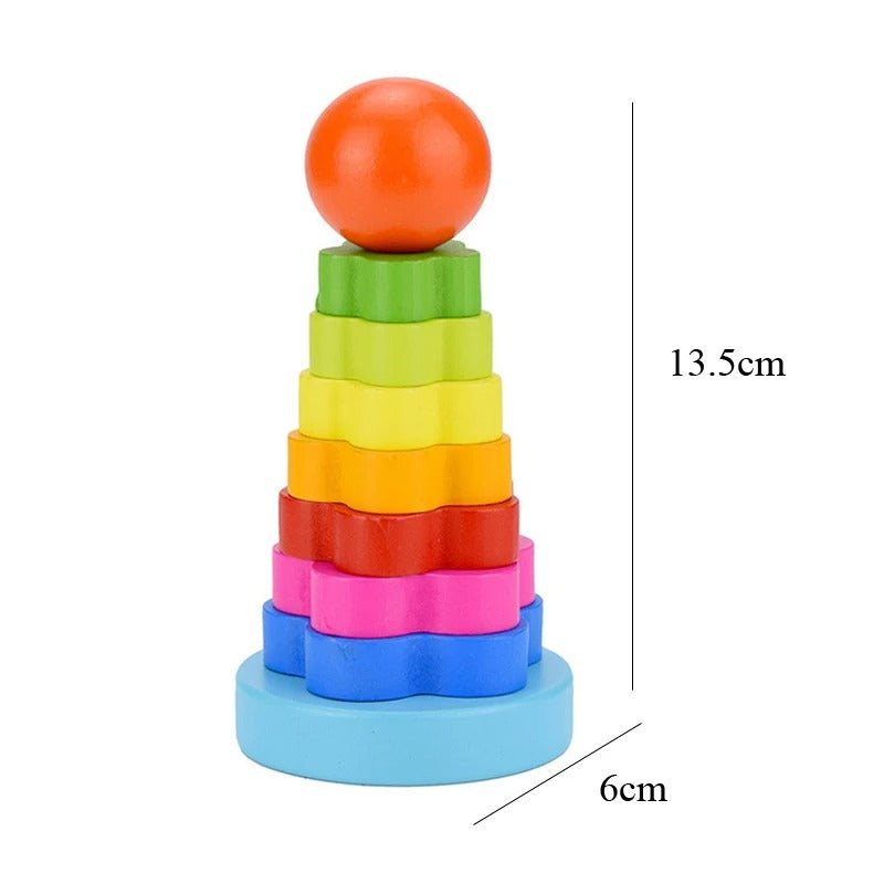 Kids 3D Wooden Puzzles Early Learning Baby Games Toys Educational Wooden Toys For Children Birthday Gifts KidsTopia Baby Essentials