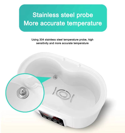 Multi-function Baby Nursing Bottle Heater Sterilizer Fast Breast Milk Bottle Warmer KidsTopia Baby Essentials