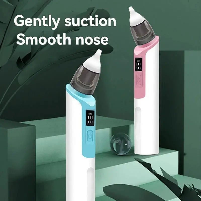 Newborn Baby Electric Nasal Aspirator Charging Version KidsTopia Baby Essentials