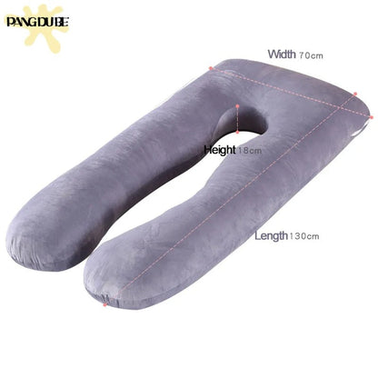 Sleeping Waist Pillow for Pregnant Women KidsTopia Baby Essentials