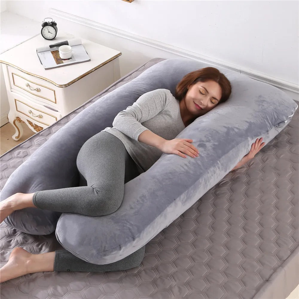 Sleeping Waist Pillow for Pregnant Women KidsTopia Baby Essentials