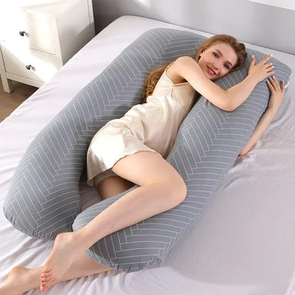 Sleeping Waist Pillow for Pregnant Women KidsTopia Baby Essentials