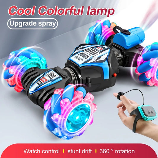 RC Stunt Car 2.4G Remote Control Car