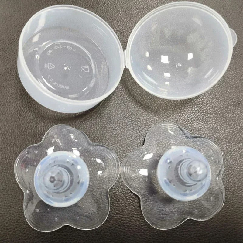 Silicone Nipple Protector KidsTopia Baby Essentials